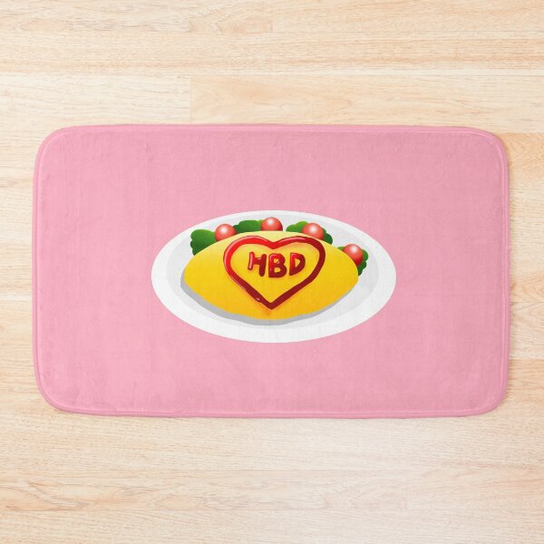 Item preview, Omurice (Birthday) designed and sold by Pegasunicorn.