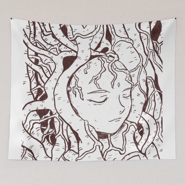 Item preview, Spirit of the forest designed and sold by ngness.