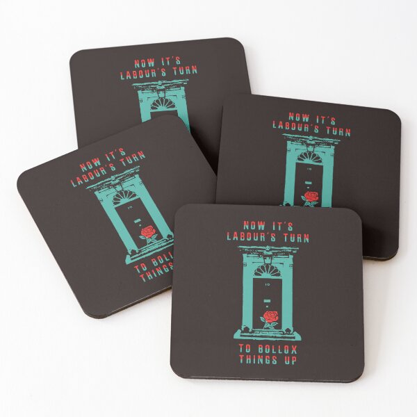 Item preview, Now it's Labour's turn to bollox things up designed and sold by SolidEarthArt.