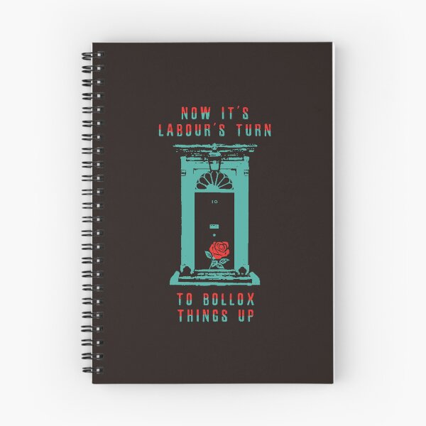 Item preview, Now it's Labour's turn to bollox things up designed and sold by SolidEarthArt.