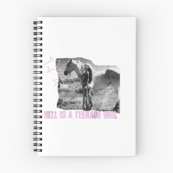 Item preview, nessa barrett hell is a teenage girl  designed and sold by vzastoree.