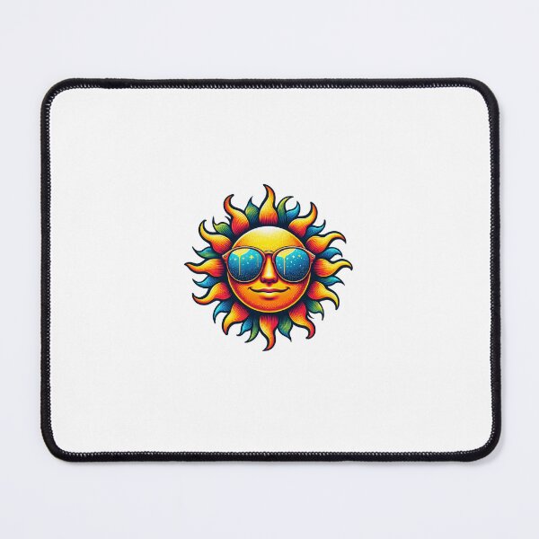Item preview, Shining sun designed and sold by ModederZukunft.