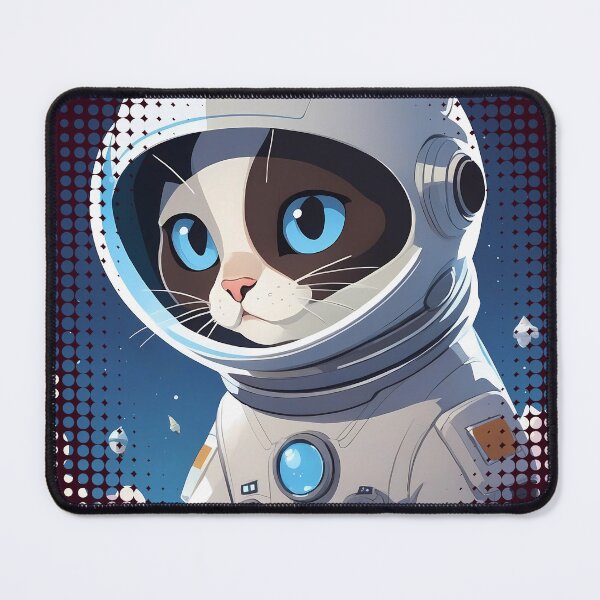 Item preview, Purr-Stellar Pilot designed and sold by purrfect pattern.