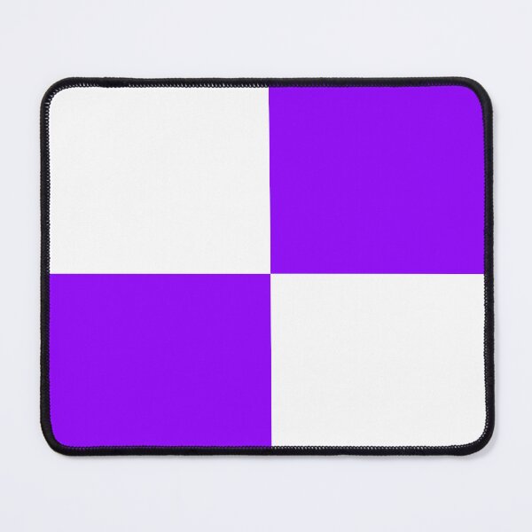 Item preview, Quarters - White and Violet designed and sold by JustPatterns2.