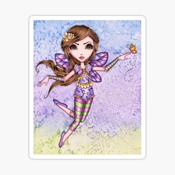 Cadence Sticker