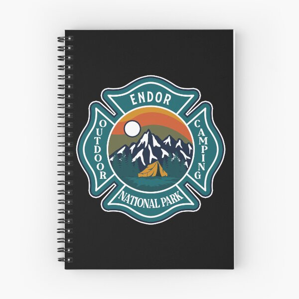 Item preview, Endor National Park-Vintage designed and sold by graphic-map.
