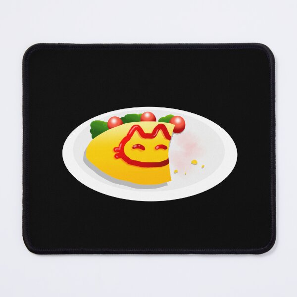 Item preview, Omurice Eaten (kitty) designed and sold by Pegasunicorn.