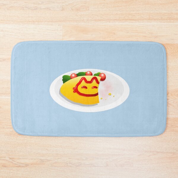 Item preview, Omurice Eaten (kitty) designed and sold by Pegasunicorn.