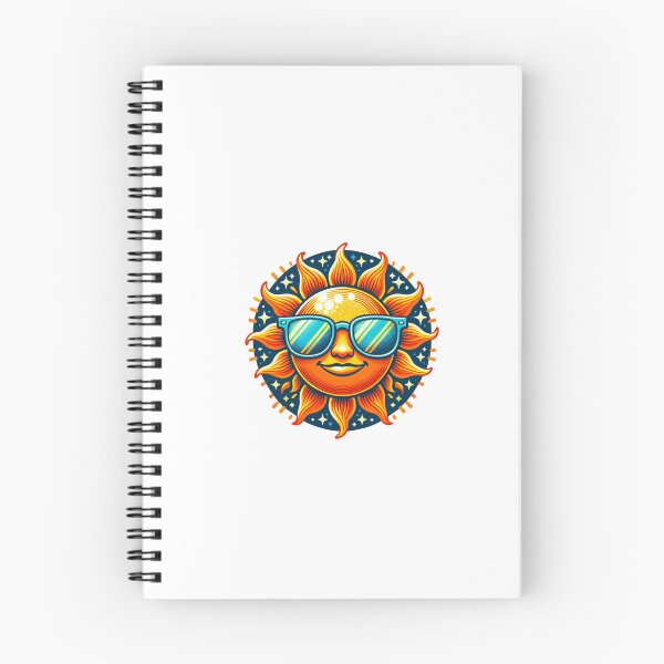 Item preview, Bright shining sun designed and sold by ModederZukunft.