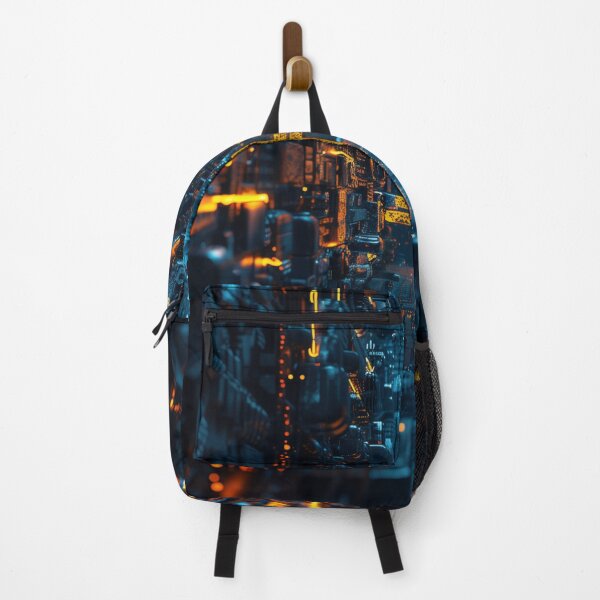 Item preview, Techno Future with Swedish Cross designed and sold by palmyst.
