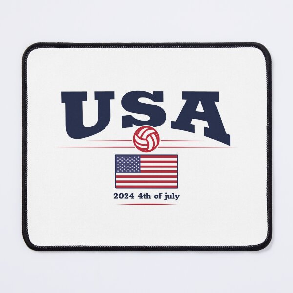 Item preview, U S A 2024 4th of july independence day T-Shirt designed and sold by printperfect24.