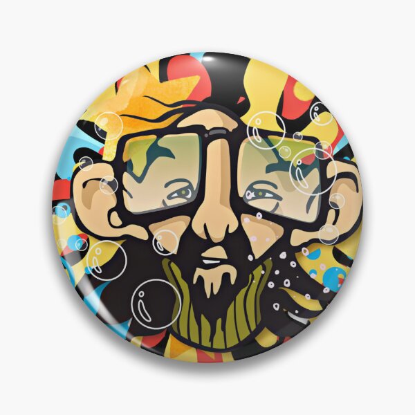Item preview, The Beard Nerd designed and sold by DEZINOMANIA.