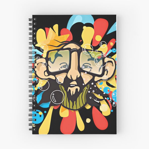 Item preview, The Beard Nerd designed and sold by DEZINOMANIA.