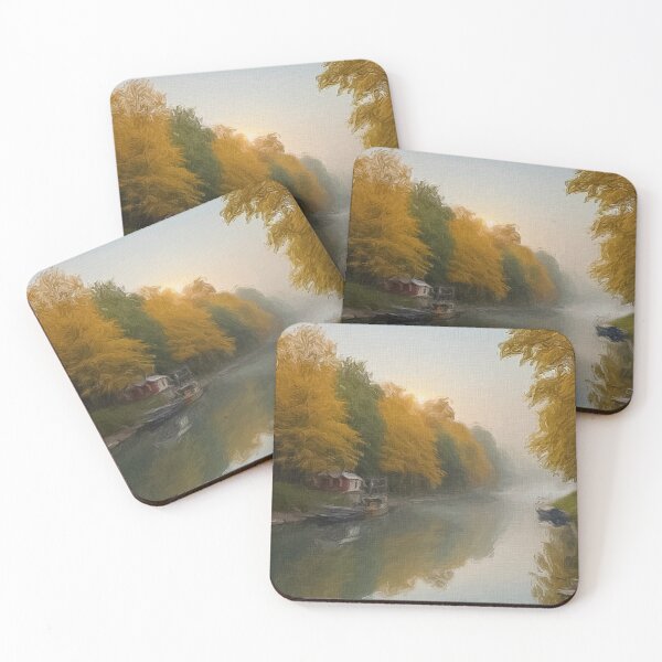 Item preview, Tranquil Waters designed and sold by mythographiaart.