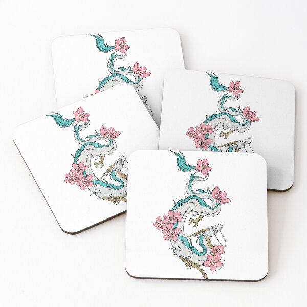 Item preview, Haku dragon designed and sold by Illustrated by Cece.