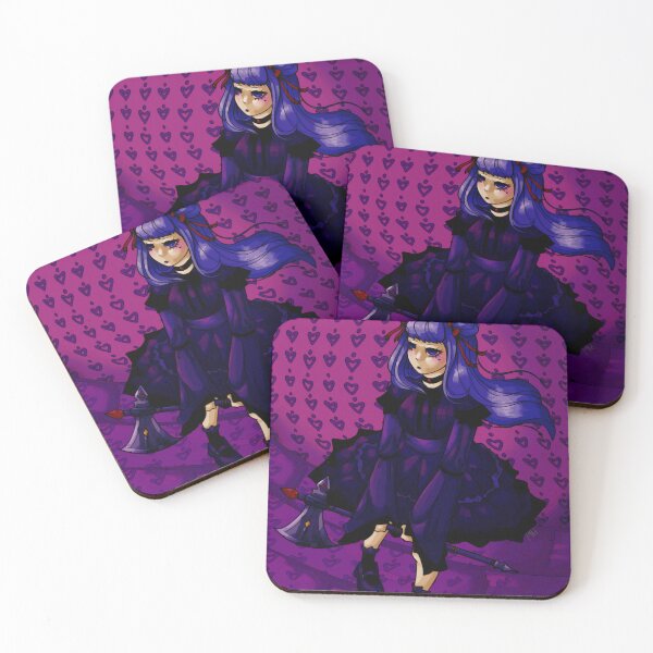 Item preview, Gothic Axe Wielding Girl designed and sold by Wilde-Flair.
