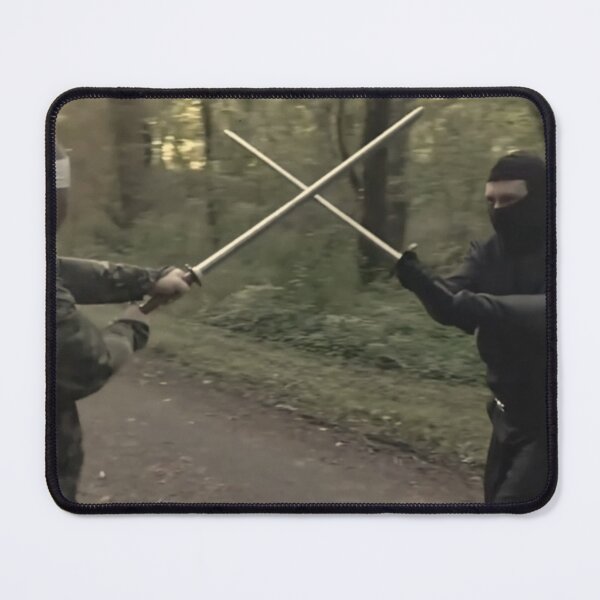 Item preview, Thunder Blade Vs. Ninja Bats designed and sold by SentariRecords.