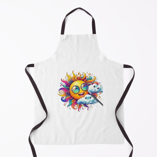 Item preview, Shining sun designed and sold by ModederZukunft.
