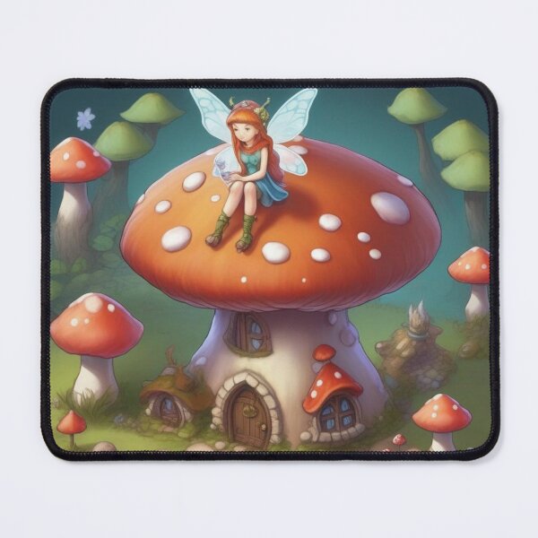 Item preview, vintage style storybook fairy designed and sold by Zelda50.