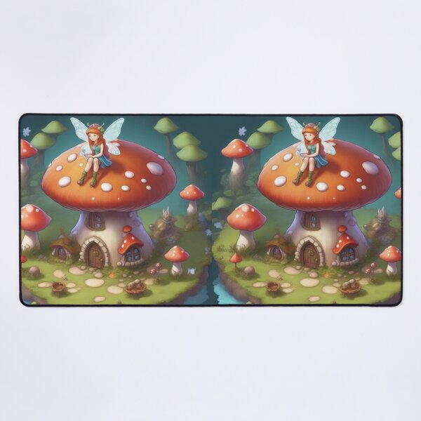 Item preview, vintage style storybook fairy designed and sold by Zelda50.