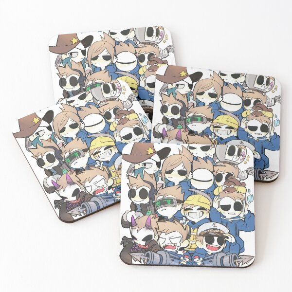 Item preview, de tom eddsworld designed and sold by nelsonkimbe.
