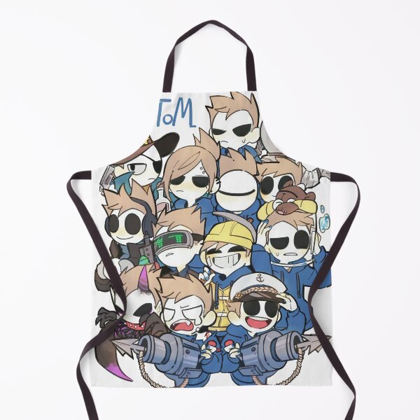 Item preview, de tom eddsworld designed and sold by nelsonkimbe.