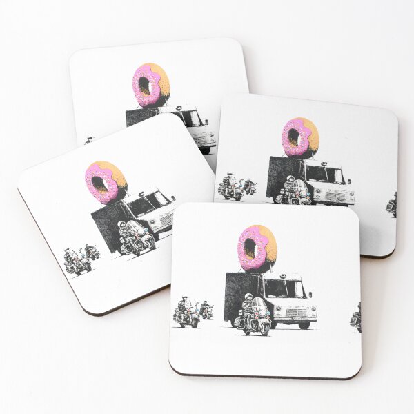 Item preview, DNTS by Banksy designed and sold by naplage.