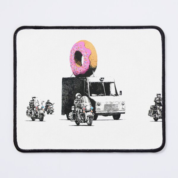 Item preview, DNTS by Banksy designed and sold by naplage.