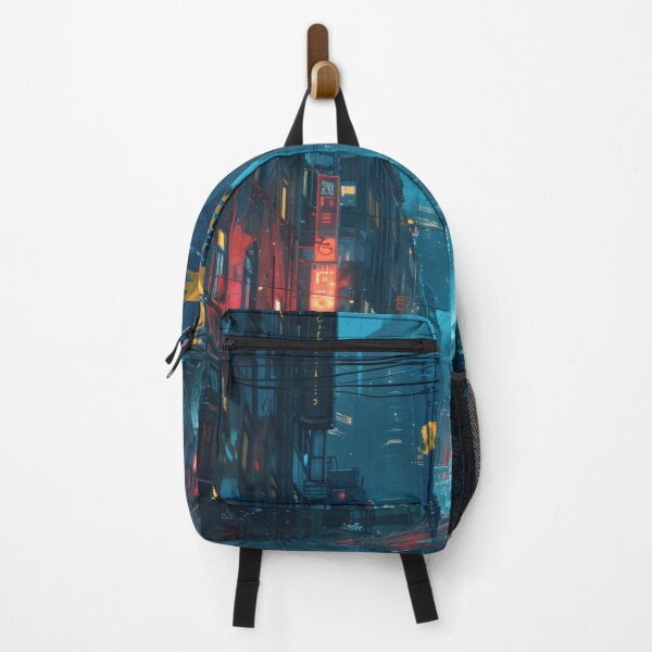 Item preview, Futuristic Swedish Cityscape designed and sold by palmyst.