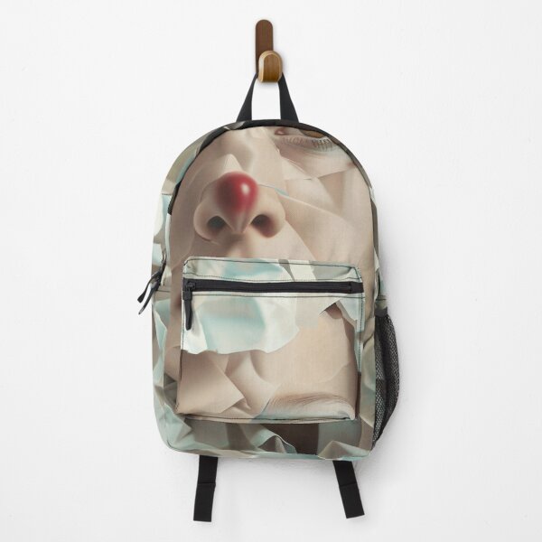 Item preview, Portrait of a Female Clown designed and sold by HighlyDeep.