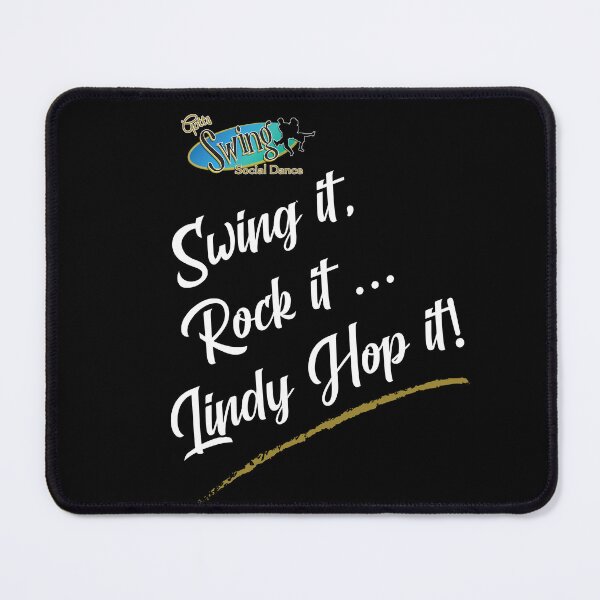 Item preview, Gotta Swing Social Dance - (sku#2) designed and sold by charactergirl.