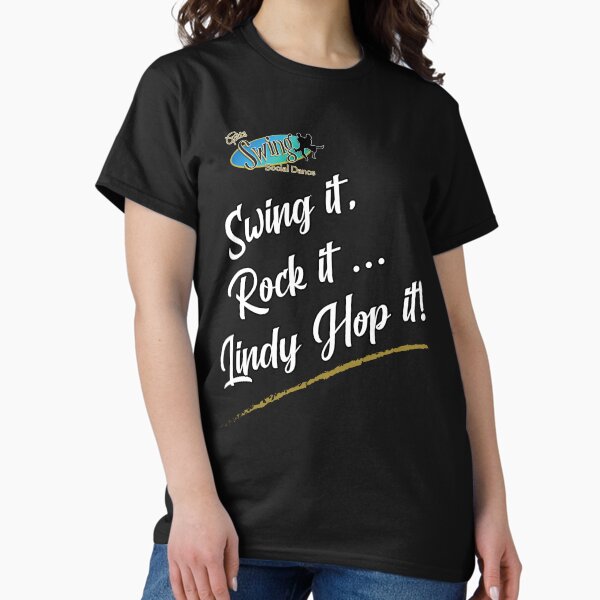 Item preview, Gotta Swing Social Dance - (sku#2) designed and sold by charactergirl.