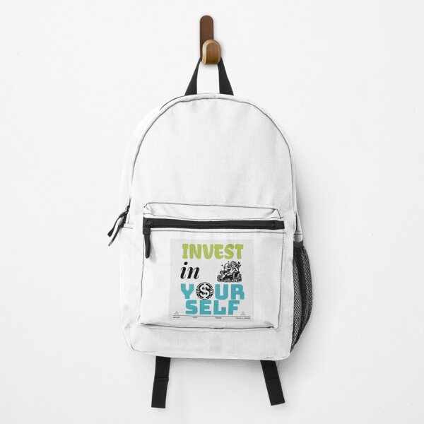Item preview, invest in yourself designed and sold by warrior4print.