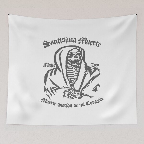 Item preview, holiest death designed and sold by woodcutterbcn.