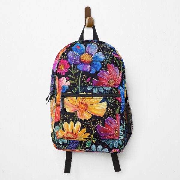 Item preview, Colorful Floral Pattern designed and sold by brandway.