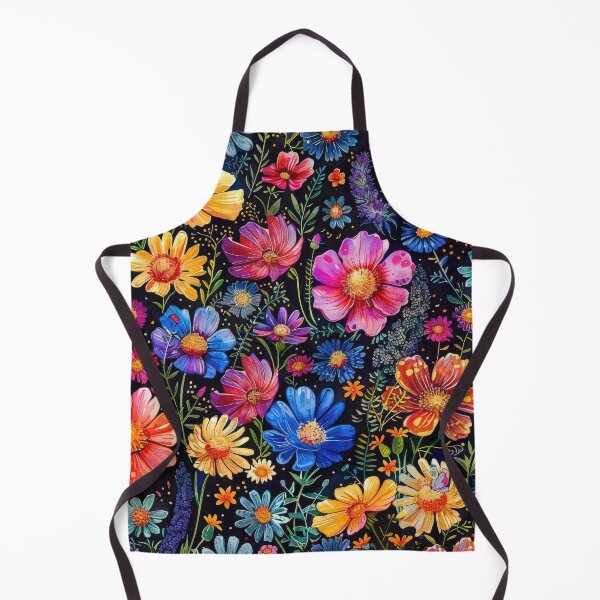 Item preview, Colorful Floral Pattern designed and sold by brandway.