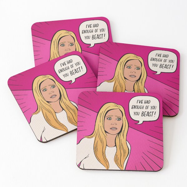 Item preview, I've Had Enough Of You designed and sold by RikDrawsThings.