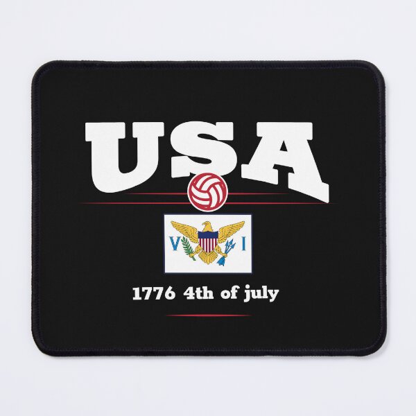 Item preview, U S A 1776 4th of july independence day T-Shirt designed and sold by printperfect24.