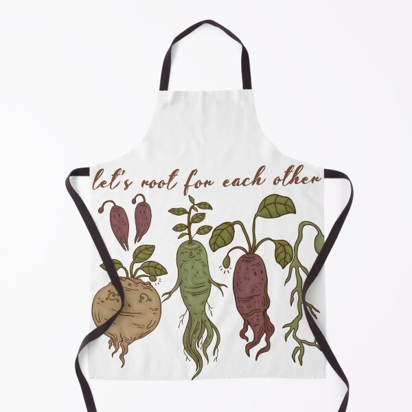 Item preview, Lets Root For Each Other Plant Mom Gardening designed and sold by SoulmateArtK.