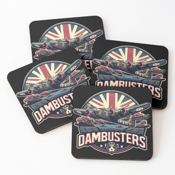 Item preview, Dambusters designed and sold by CatherineLievre.