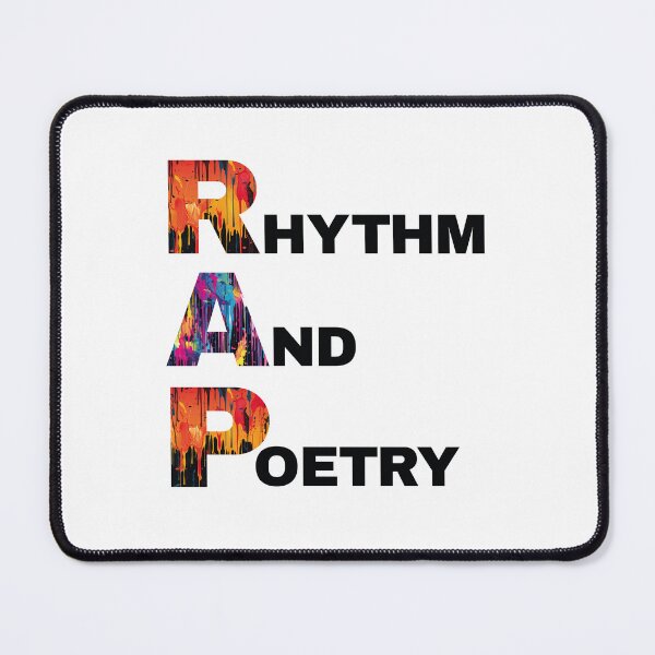 Item preview, Rhythm and Poetry vs2 designed and sold by SoulArtDesign.