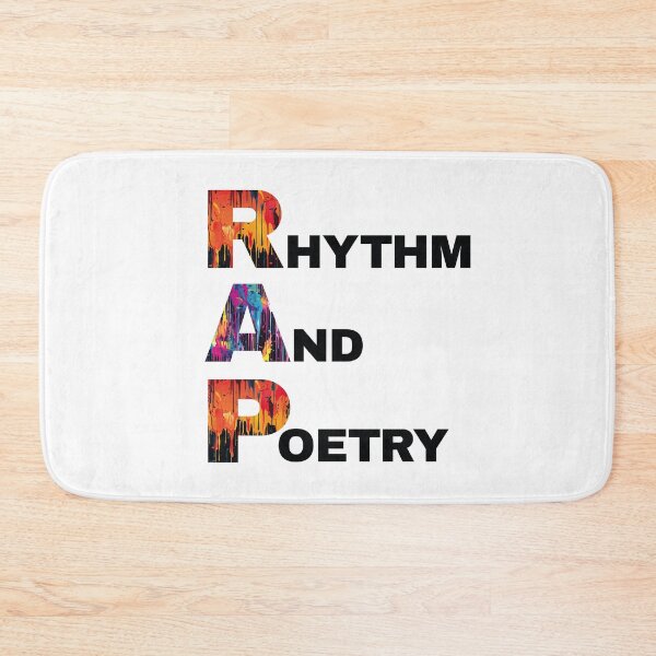 Item preview, Rhythm and Poetry vs2 designed and sold by SoulArtDesign.