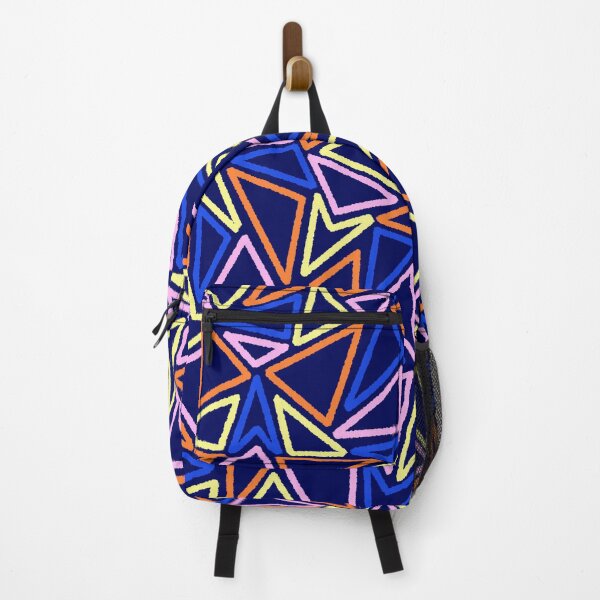 Item preview, Spiky Neon Pattern designed and sold by is this trash?.