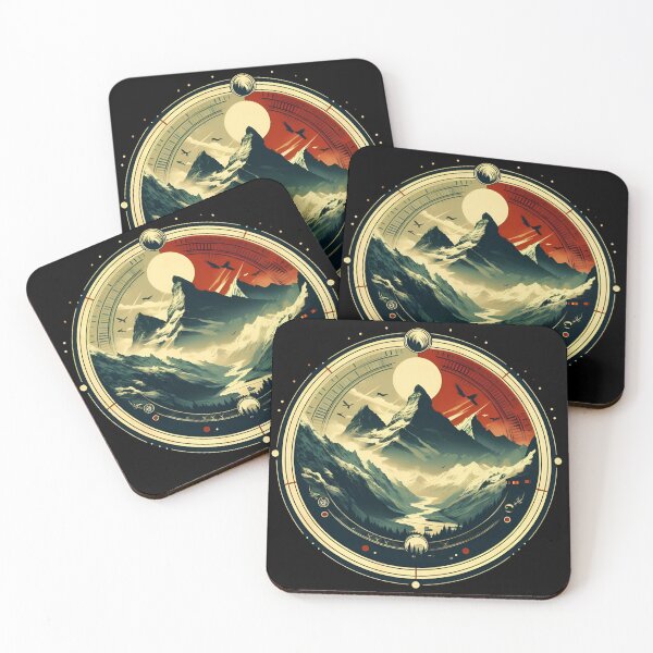 Item preview, Aoraki designed and sold by CatherineLievre.