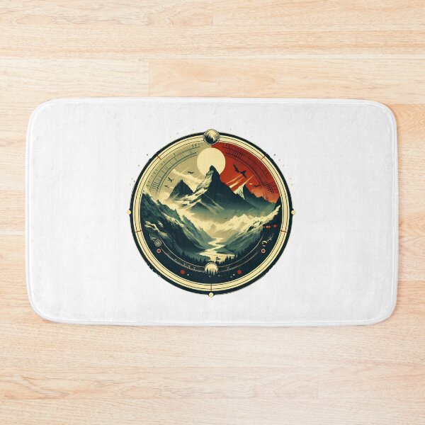 Item preview, Aoraki designed and sold by CatherineLievre.