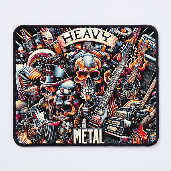 Item preview, heavy metal  designed and sold by aliraweb.