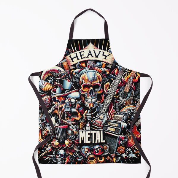 Item preview, heavy metal designed and sold by aliraweb.