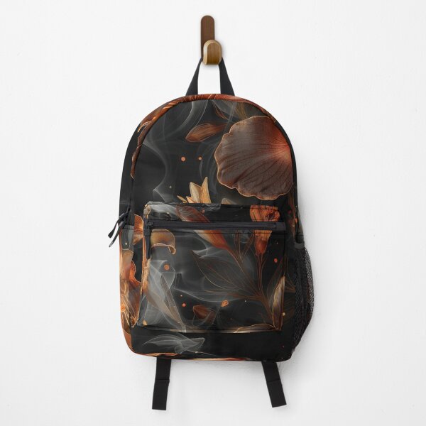 Item preview, Golden Lilies In Smoke designed and sold by brandway.