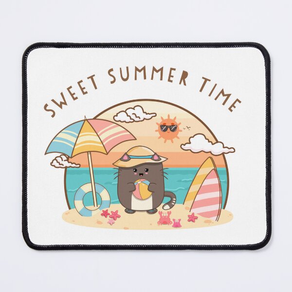 Item preview, Sweet Summer Time designed and sold by Hello-Cuties.