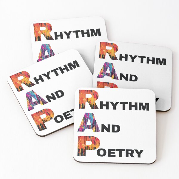 Item preview, Rhythm and Poetry vs2 designed and sold by SoulArtDesign.
